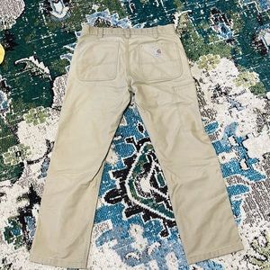 32x30 carhartt relaxed fit pant